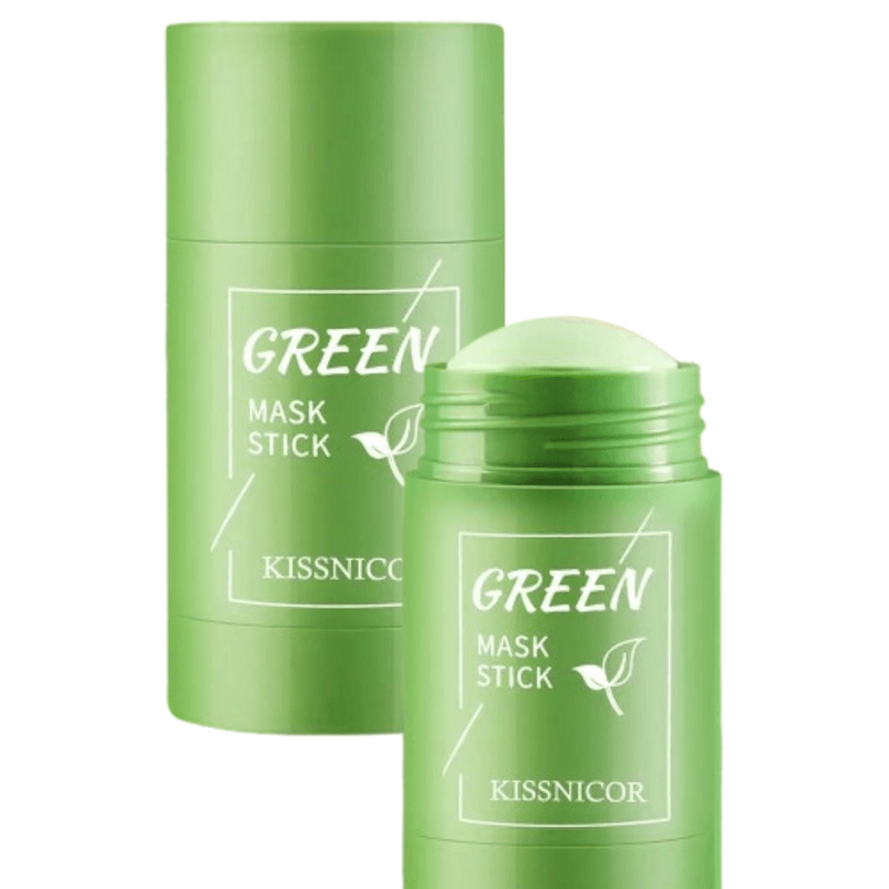 Mask Removes Impurities - Green Tea