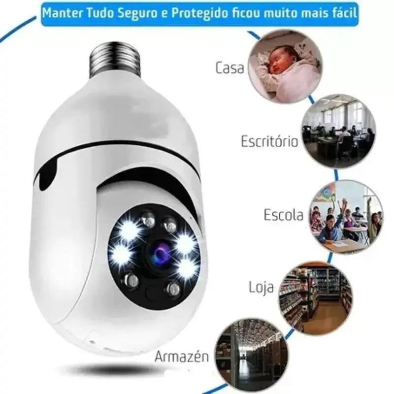 360 Brain Cam Security Camera