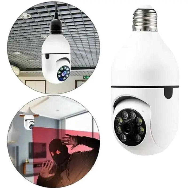 360 Brain Cam Security Camera