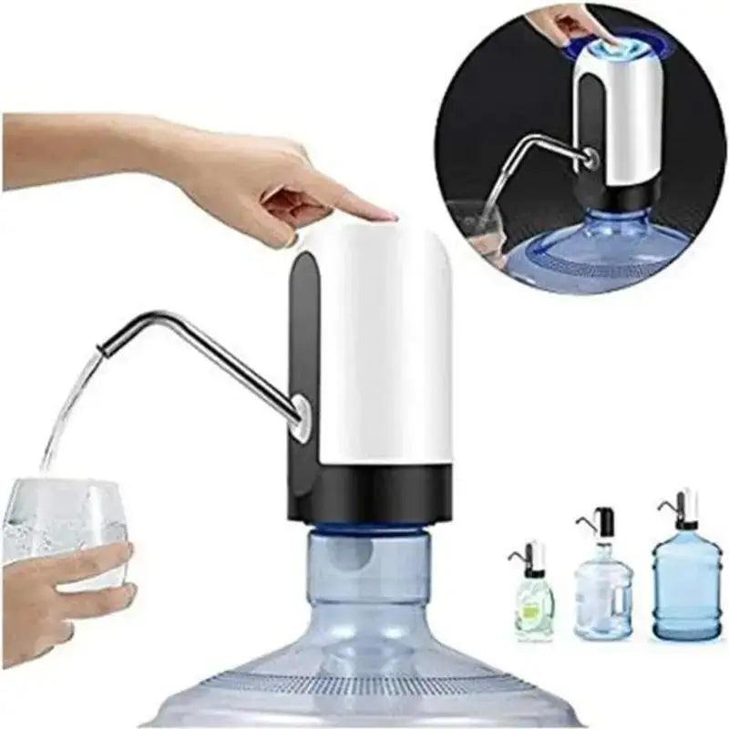 Water Bottle Pump