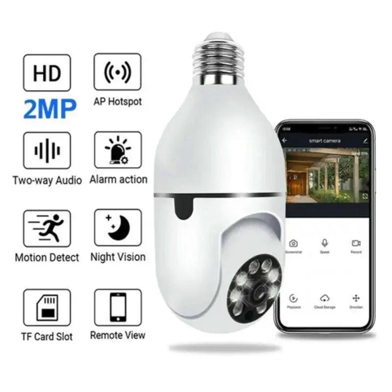 360 Brain Cam Security Camera