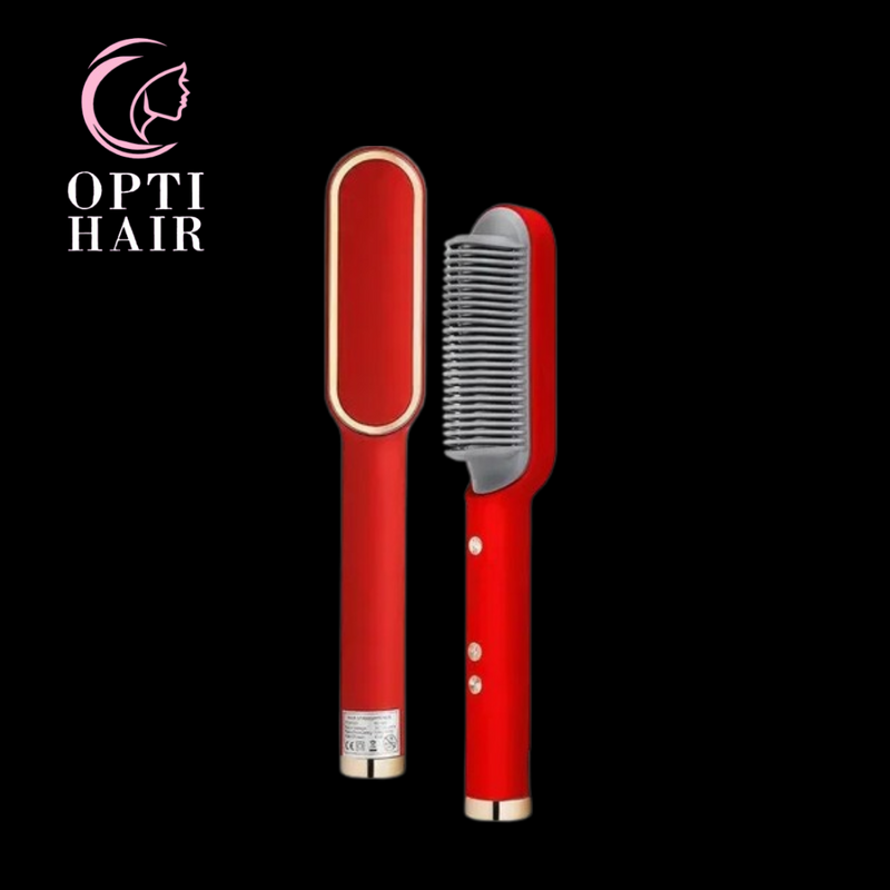 The Opti Hair Electric Brush