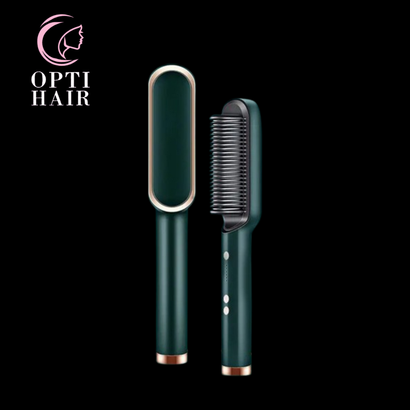 The Opti Hair Electric Brush