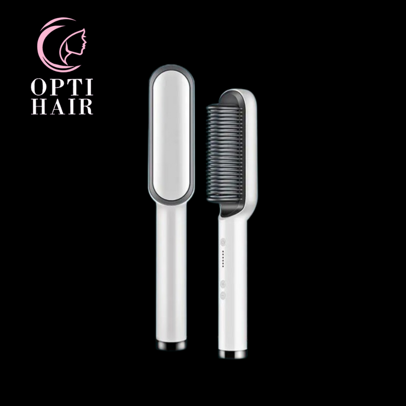 The Opti Hair Electric Brush